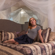 Alice Little shows off her room.